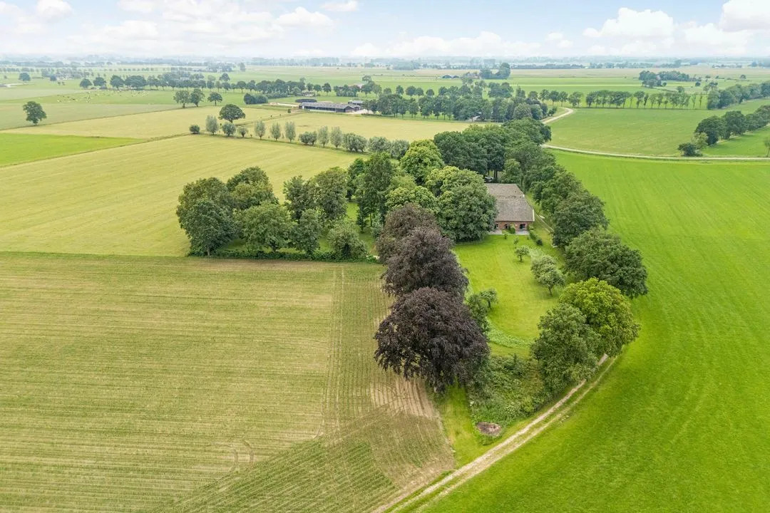 Vrijstaande woning te koop: Munsterweg 3, Gendringen
