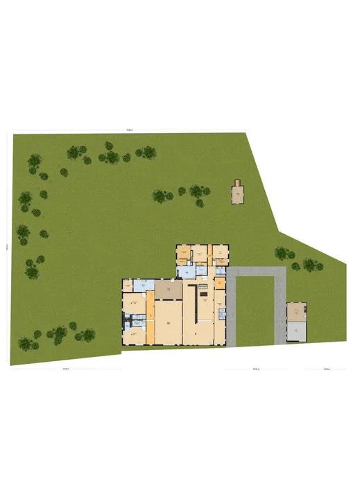 Vrijstaande woning te koop: Munsterweg 3, Gendringen