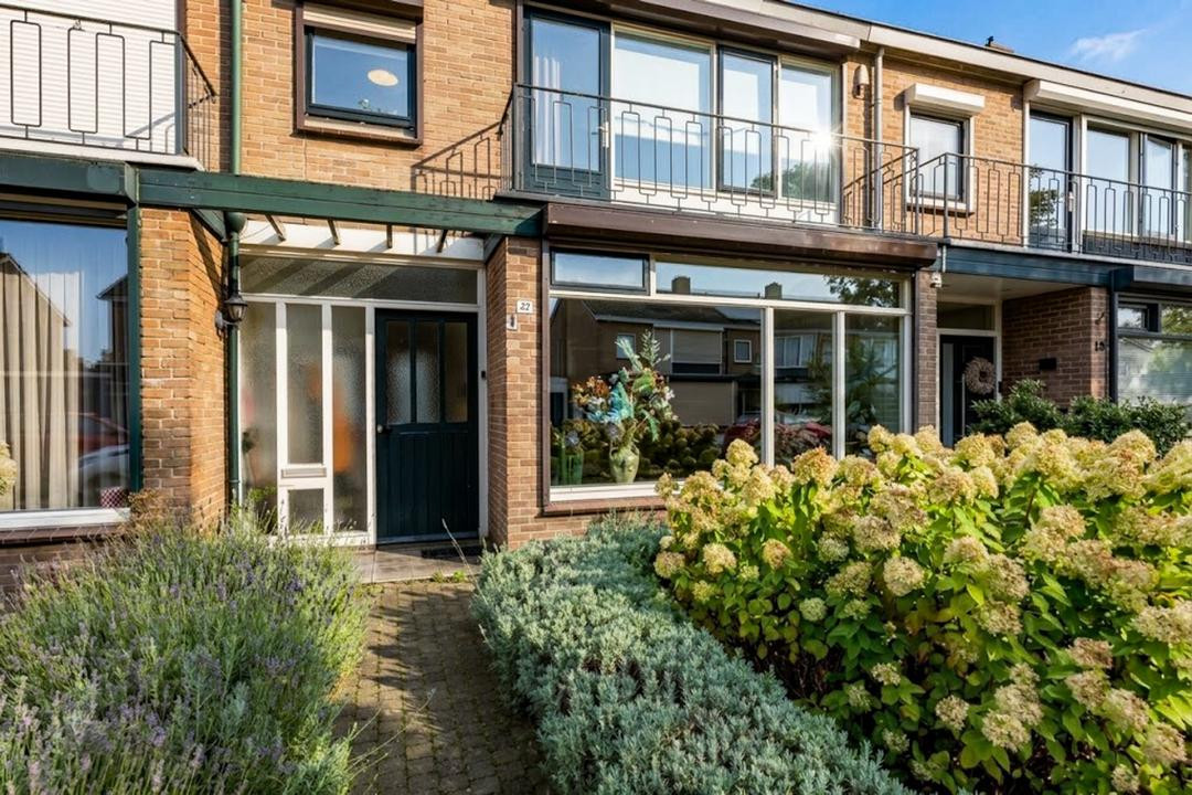 Tussenwoning te koop: Het Grotenhuis 12, Dinxperlo