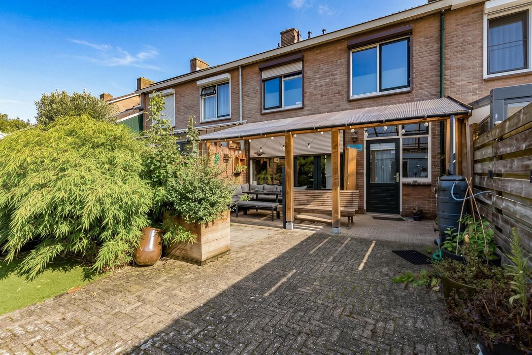 Tussenwoning te koop: Het Grotenhuis 12, Dinxperlo