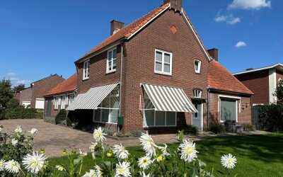 Burg Haverkampstraat 6