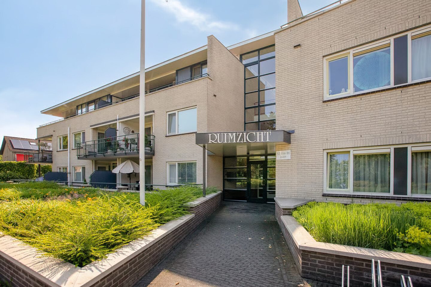 Appartement te koop: Terborgseweg 56, Dinxperlo