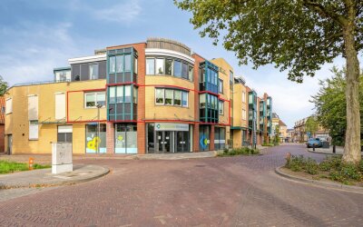 Goudvinkenstraat 2-12