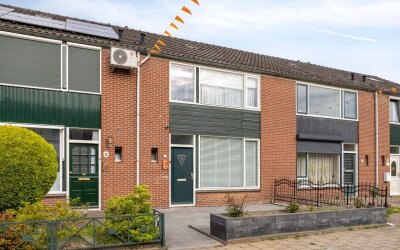 Goudenregenstraat 6
