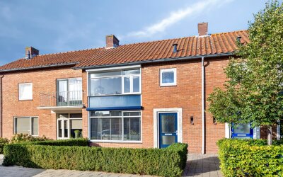 Huis te koop Meidoornstraat 15