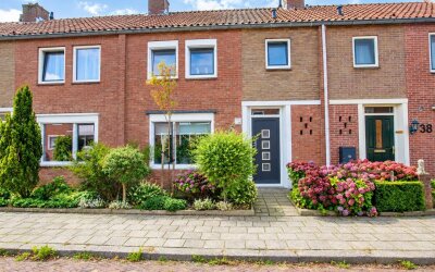 Meidoornstraat 40