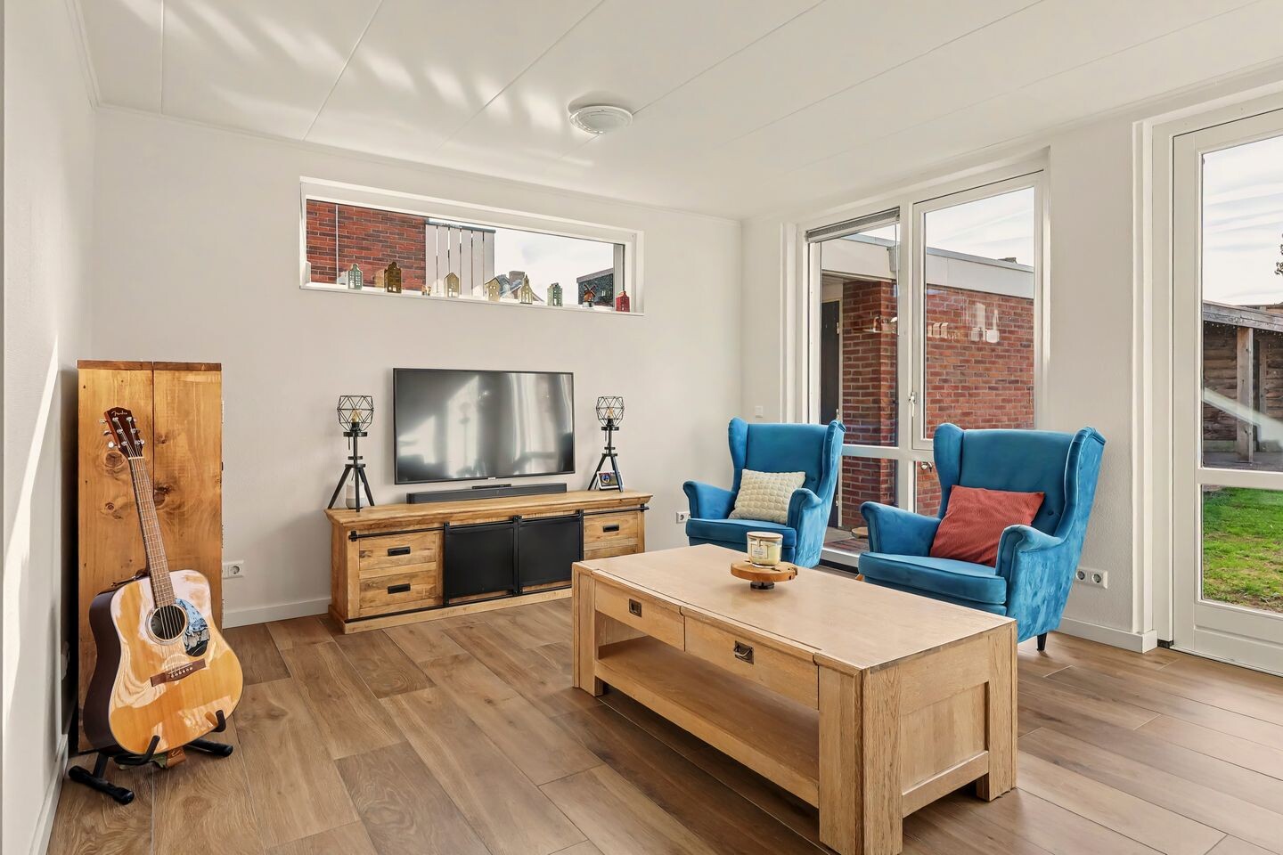 Twee-onder-één-kap te koop: Lijsterstraat 31, Winterswijk