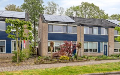 Bargerstegge 8