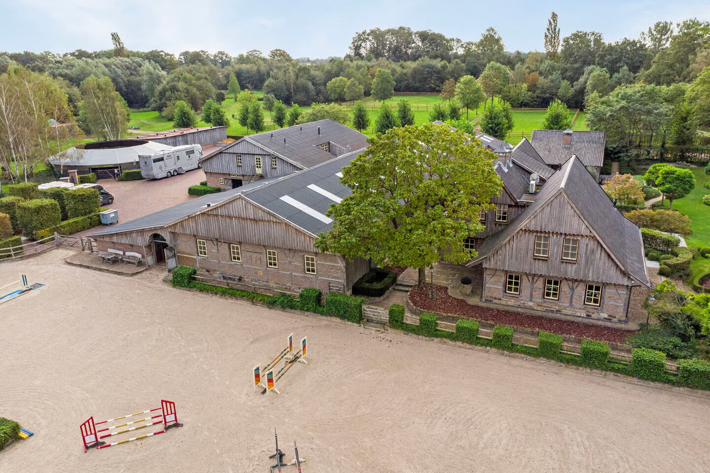 Vrijstaande woning te koop: Driemarkweg 16, Winterswijk Miste