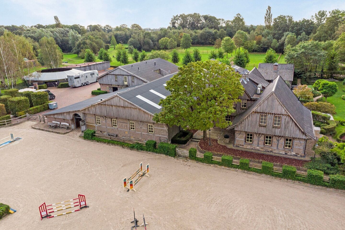 Vrijstaande woning te koop: Driemarkweg 16, Winterswijk Miste