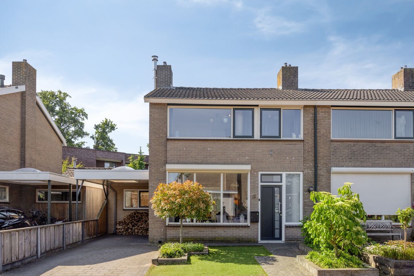 Hoekwoning te koop: Julianastraat 28, Aalten