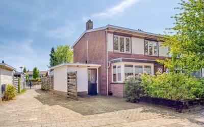 Saksenstraat 21