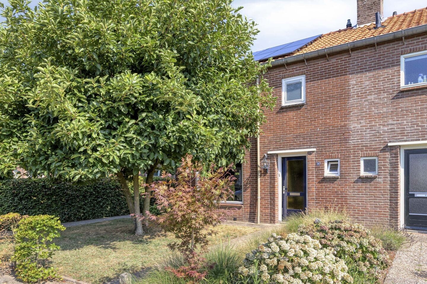 Hoekwoning te koop: Saksenstraat 24, Aalten