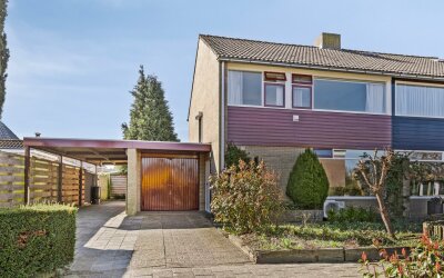 Tubantenstraat 1