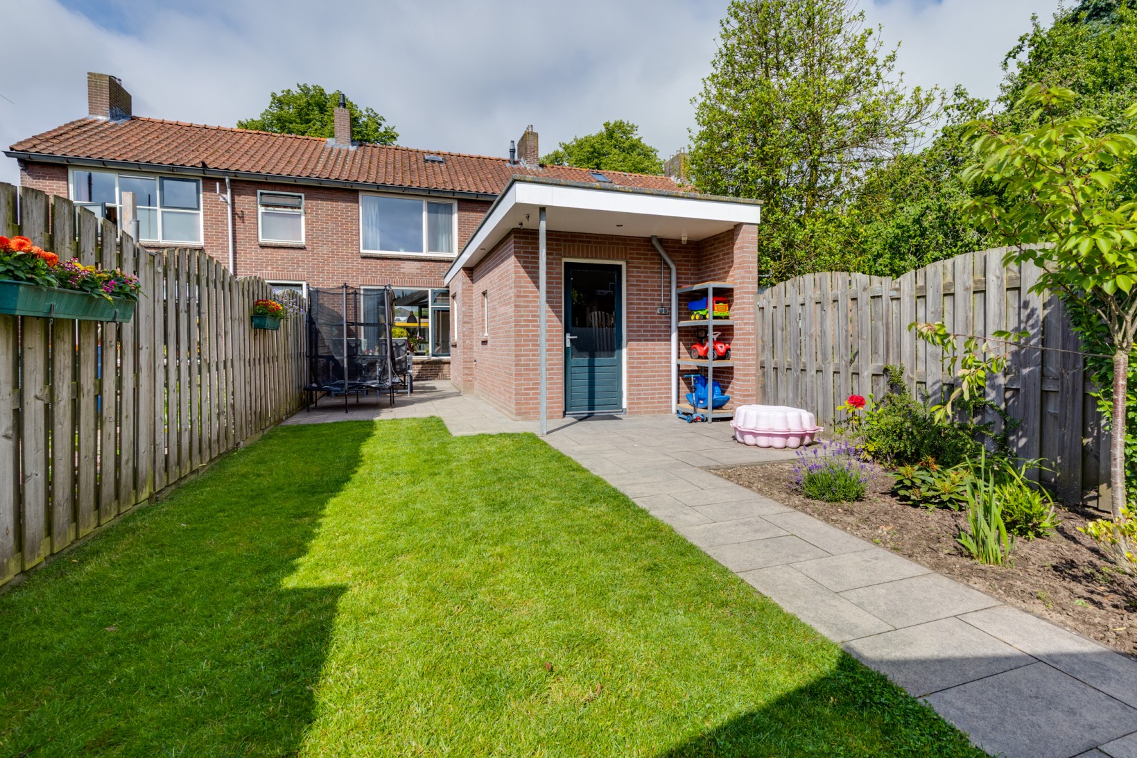 Tussenwoning te koop: Berkenhovestraat 38, Aalten