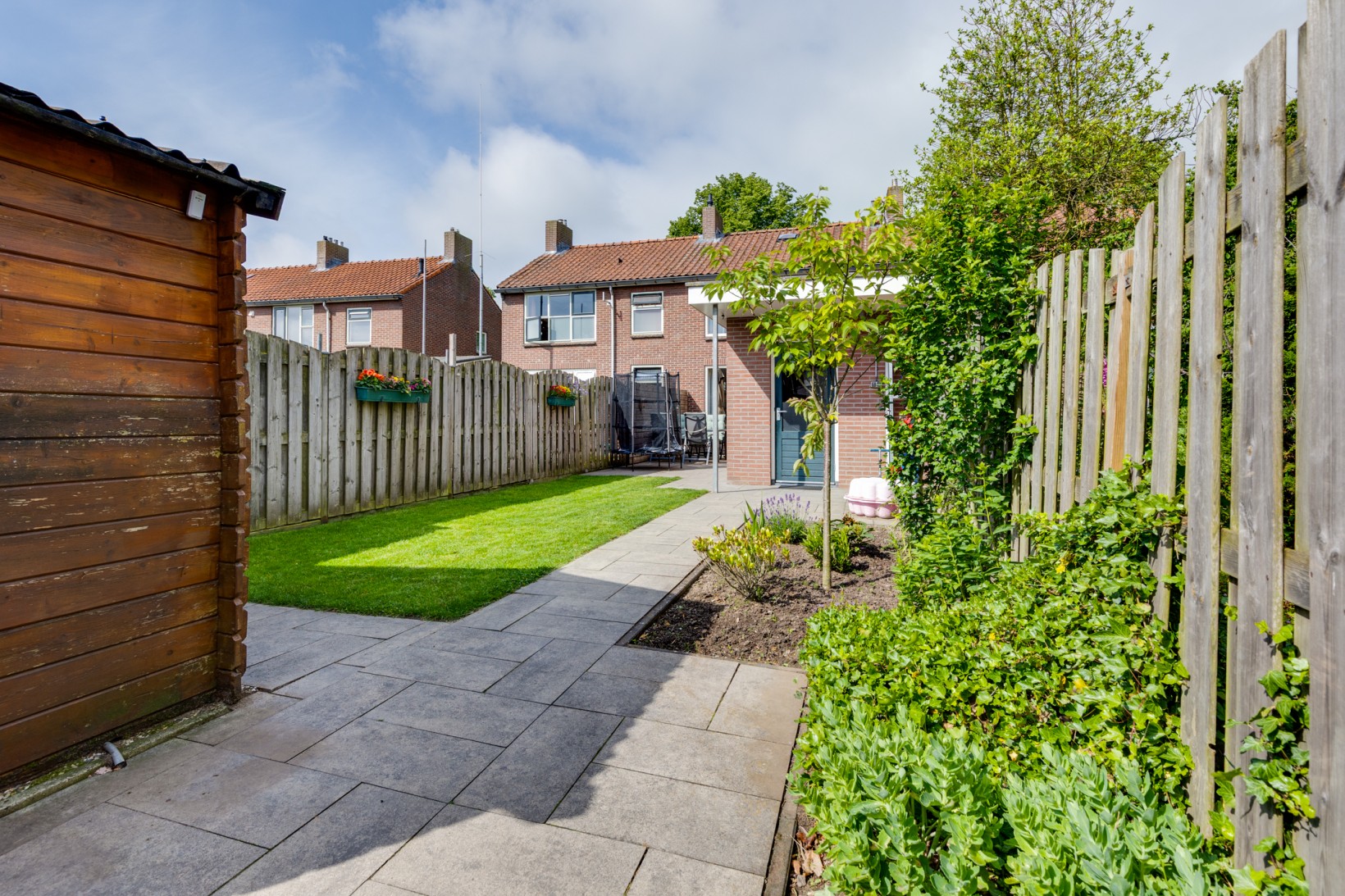 Tussenwoning te koop: Berkenhovestraat 38, Aalten