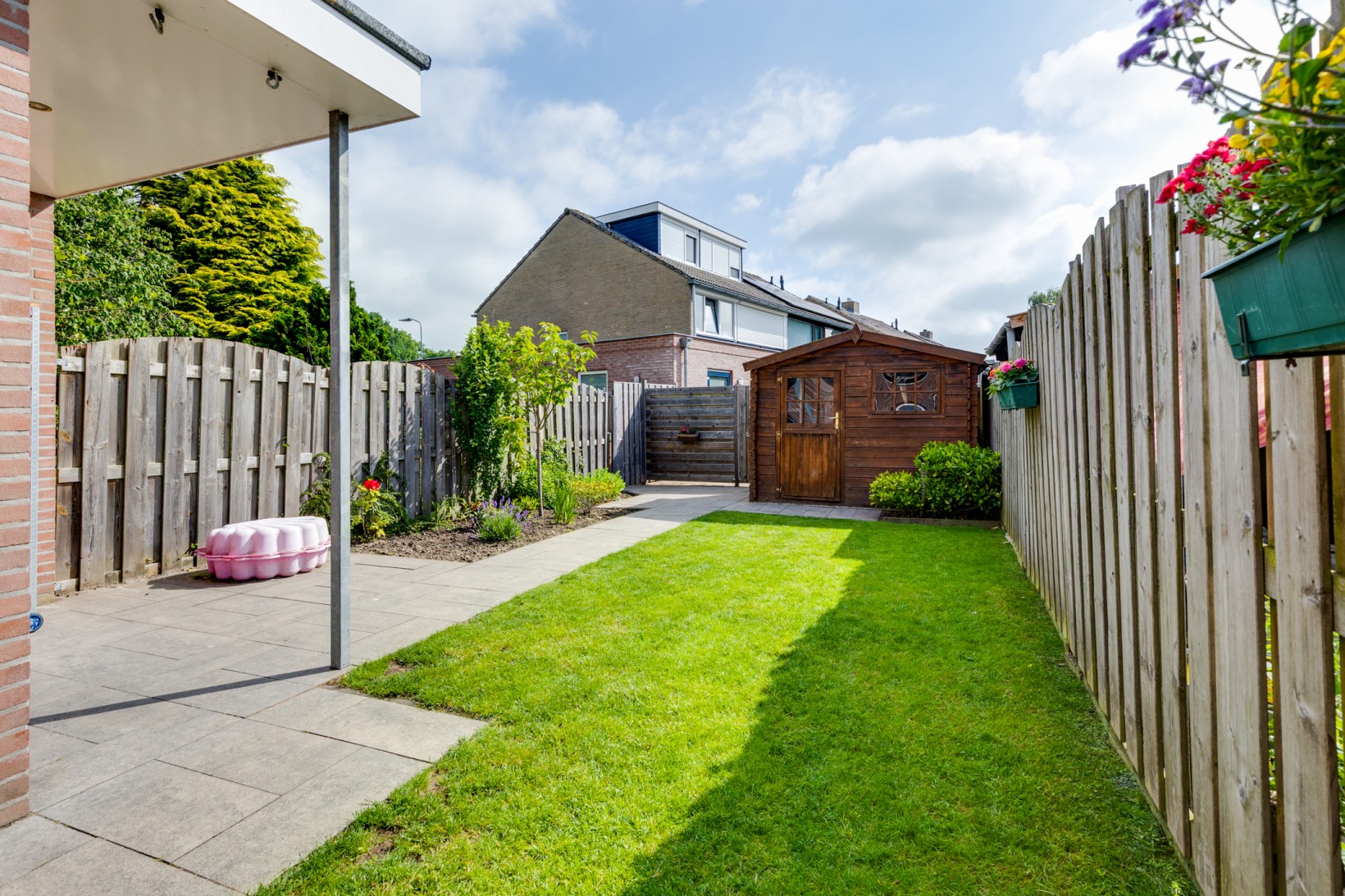 Tussenwoning te koop: Berkenhovestraat 38, Aalten