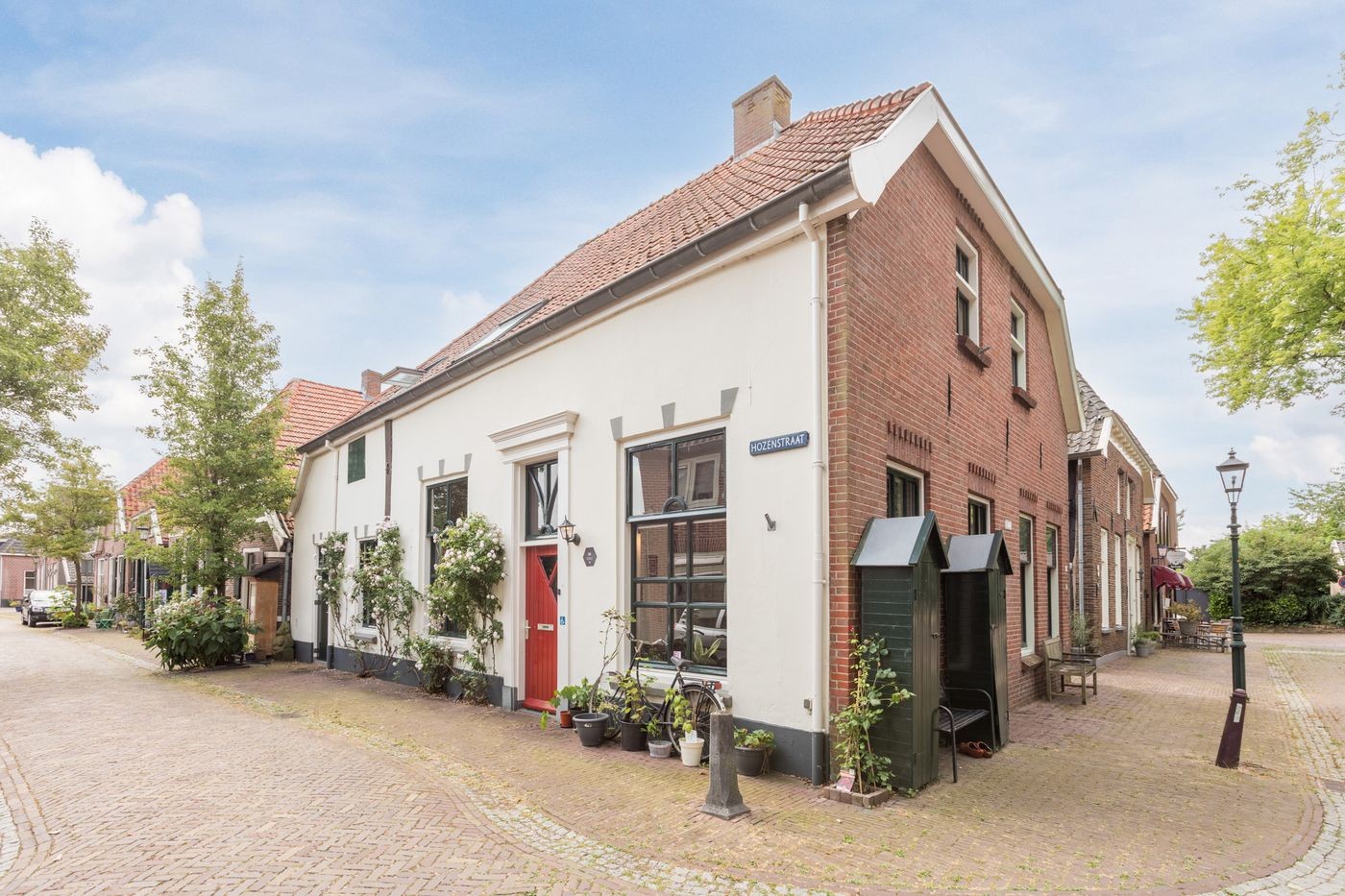 Appartement te koop: Hozenstraat 2A, Bredevoort