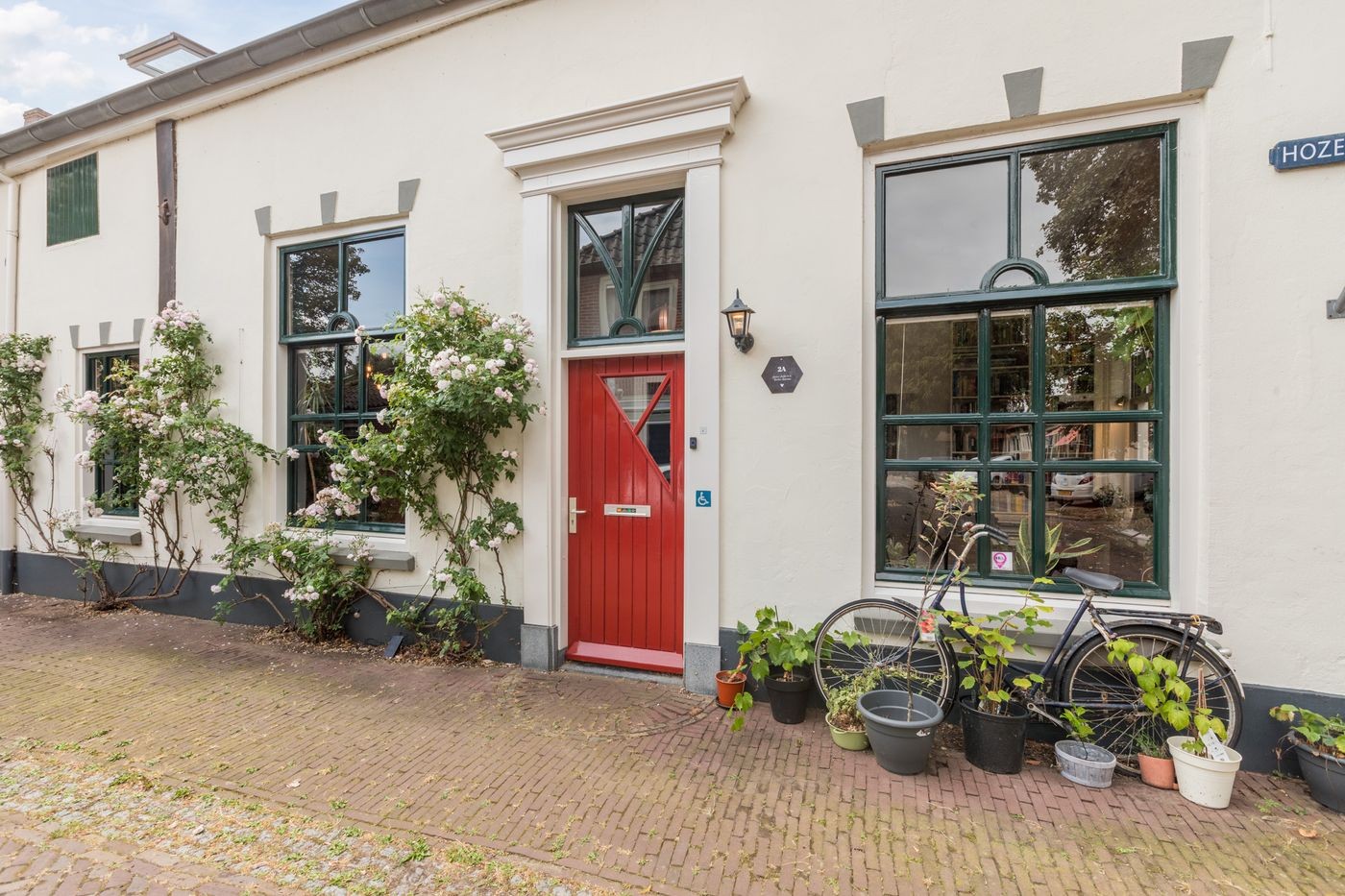 Appartement te koop: Hozenstraat 2A, Bredevoort