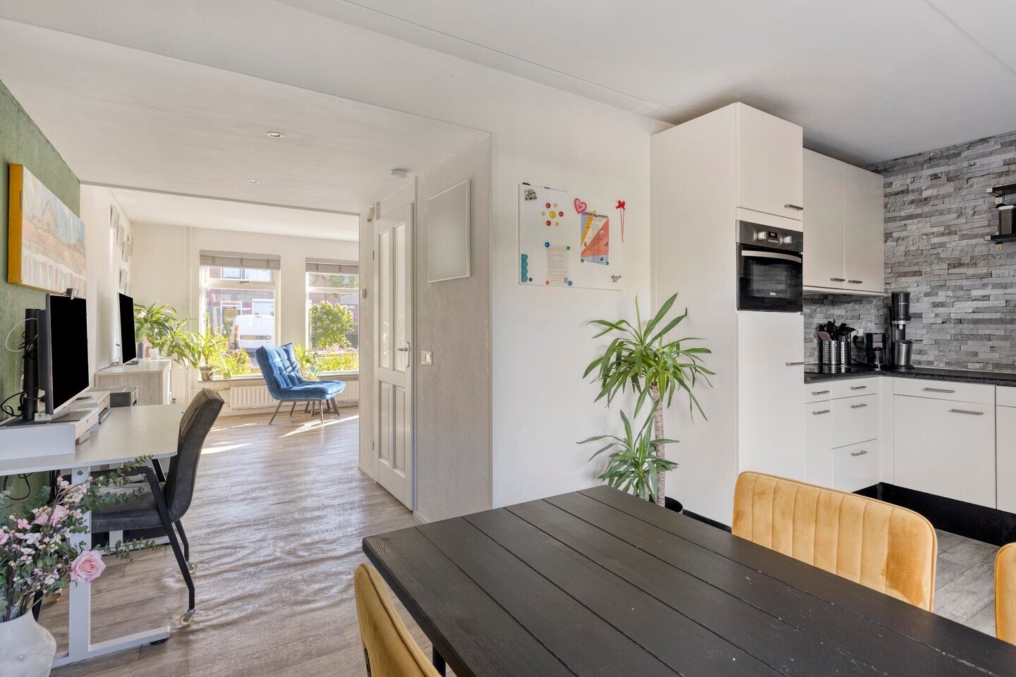 Tussenwoning te koop: Bleekwal 37, Bredevoort