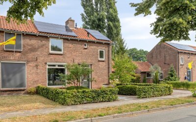 Huis te koop Bronckhorststraat 11