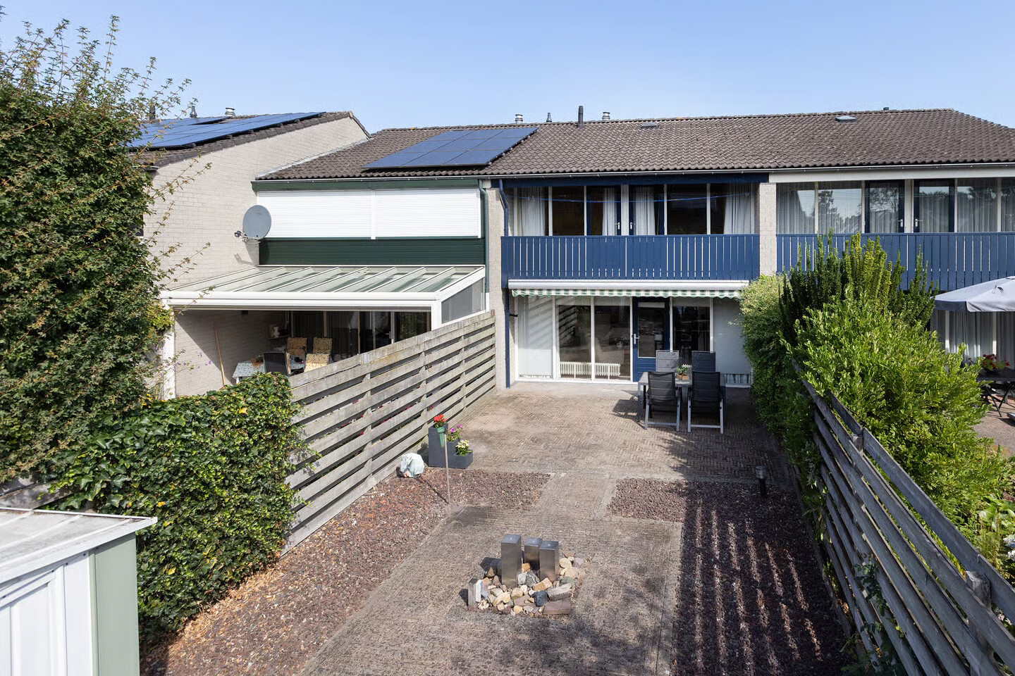 Tussenwoning te koop: Mercurius 38, Lichtenvoorde