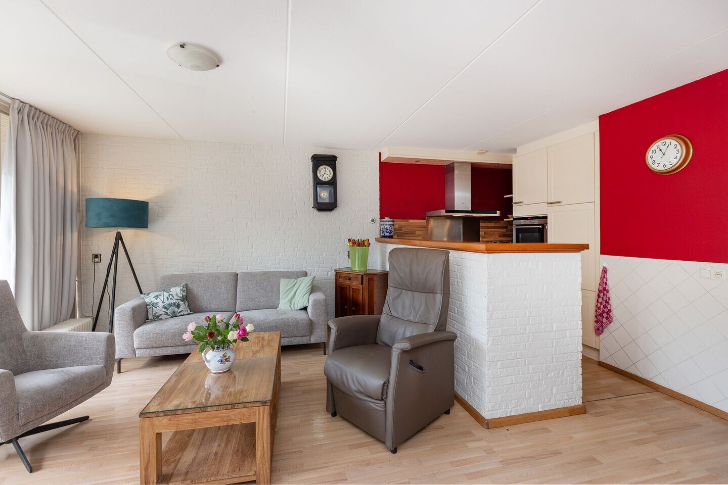 Tussenwoning te koop: Mercurius 38, Lichtenvoorde