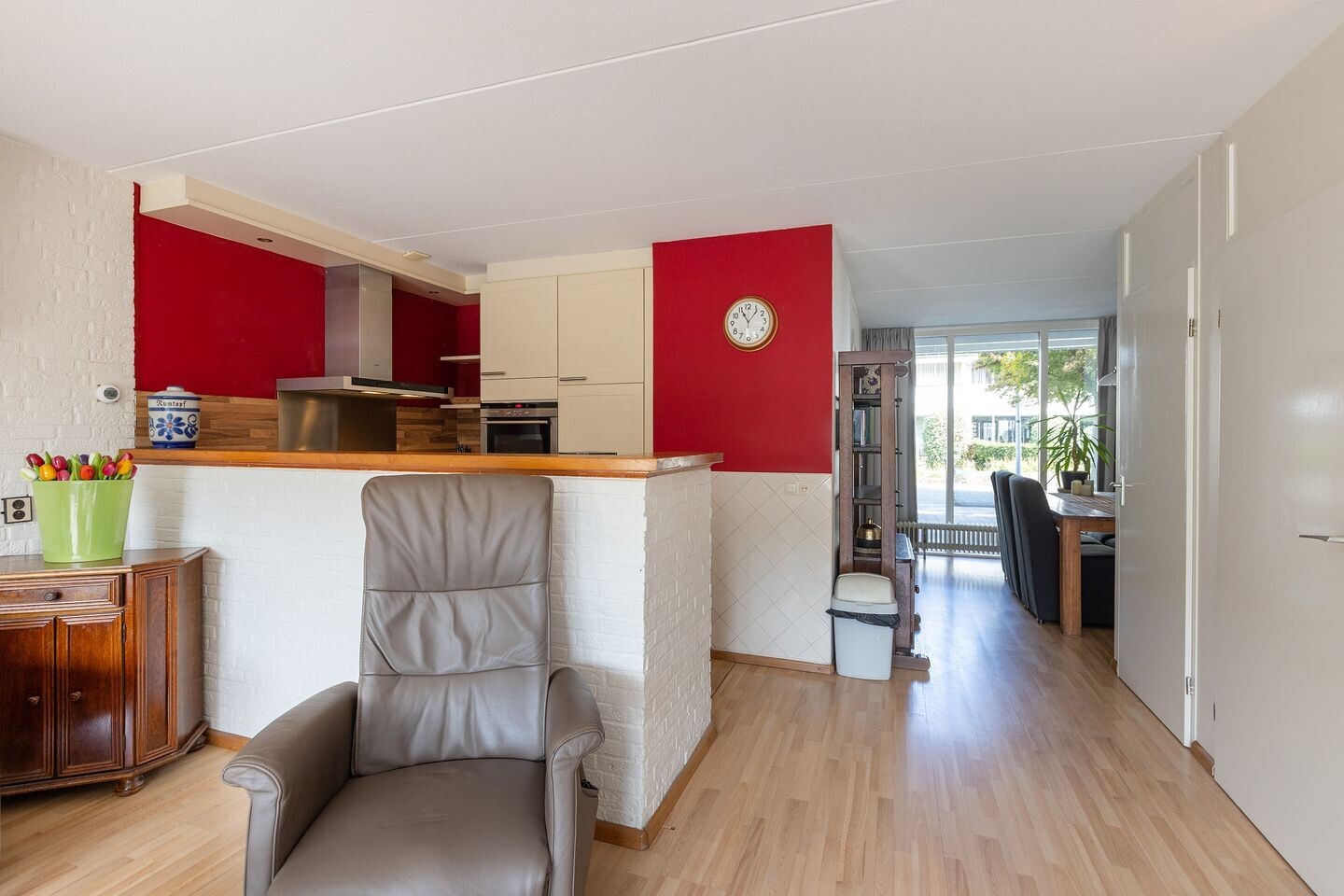 Tussenwoning te koop: Mercurius 38, Lichtenvoorde