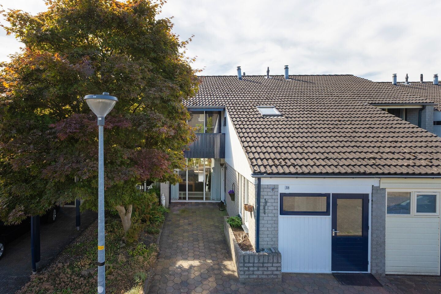 Tussenwoning te koop: Mercurius 38, Lichtenvoorde