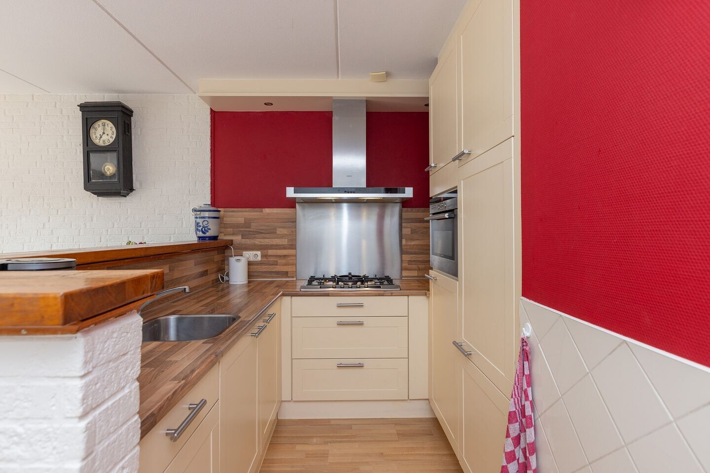 Tussenwoning te koop: Mercurius 38, Lichtenvoorde