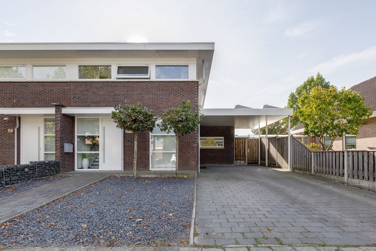 Twee-onder-één-kap te koop: Vragenderweg 56B, Lichtenvoorde