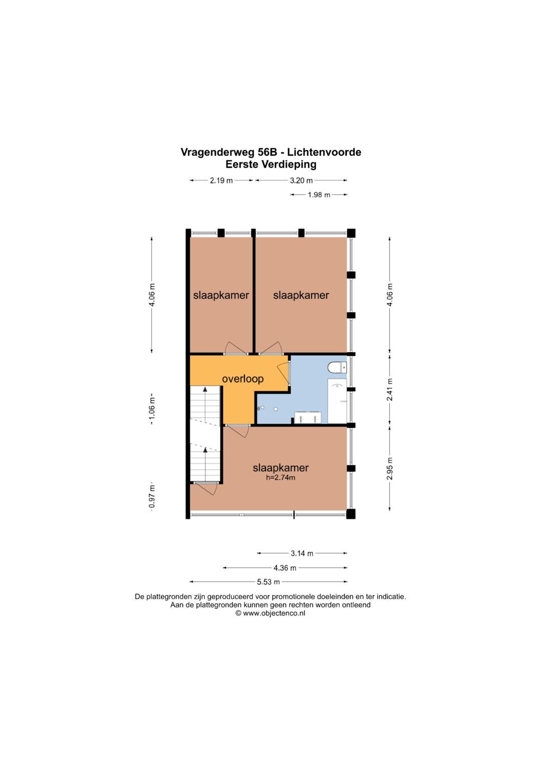 Twee-onder-één-kap te koop: Vragenderweg 56B, Lichtenvoorde