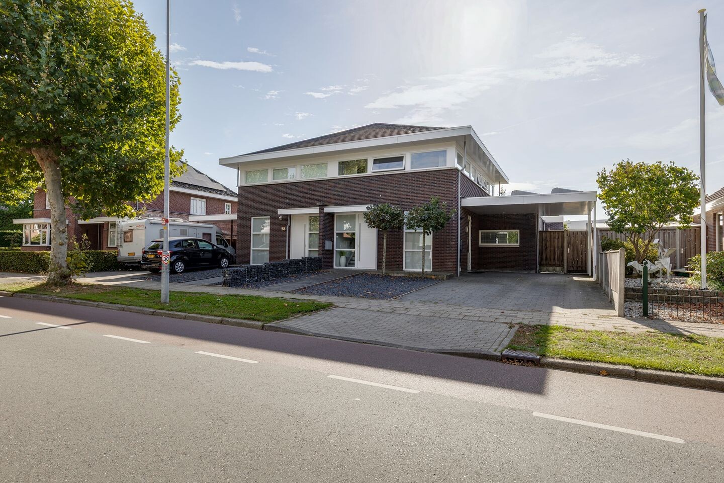 Twee-onder-één-kap te koop: Vragenderweg 56B, Lichtenvoorde