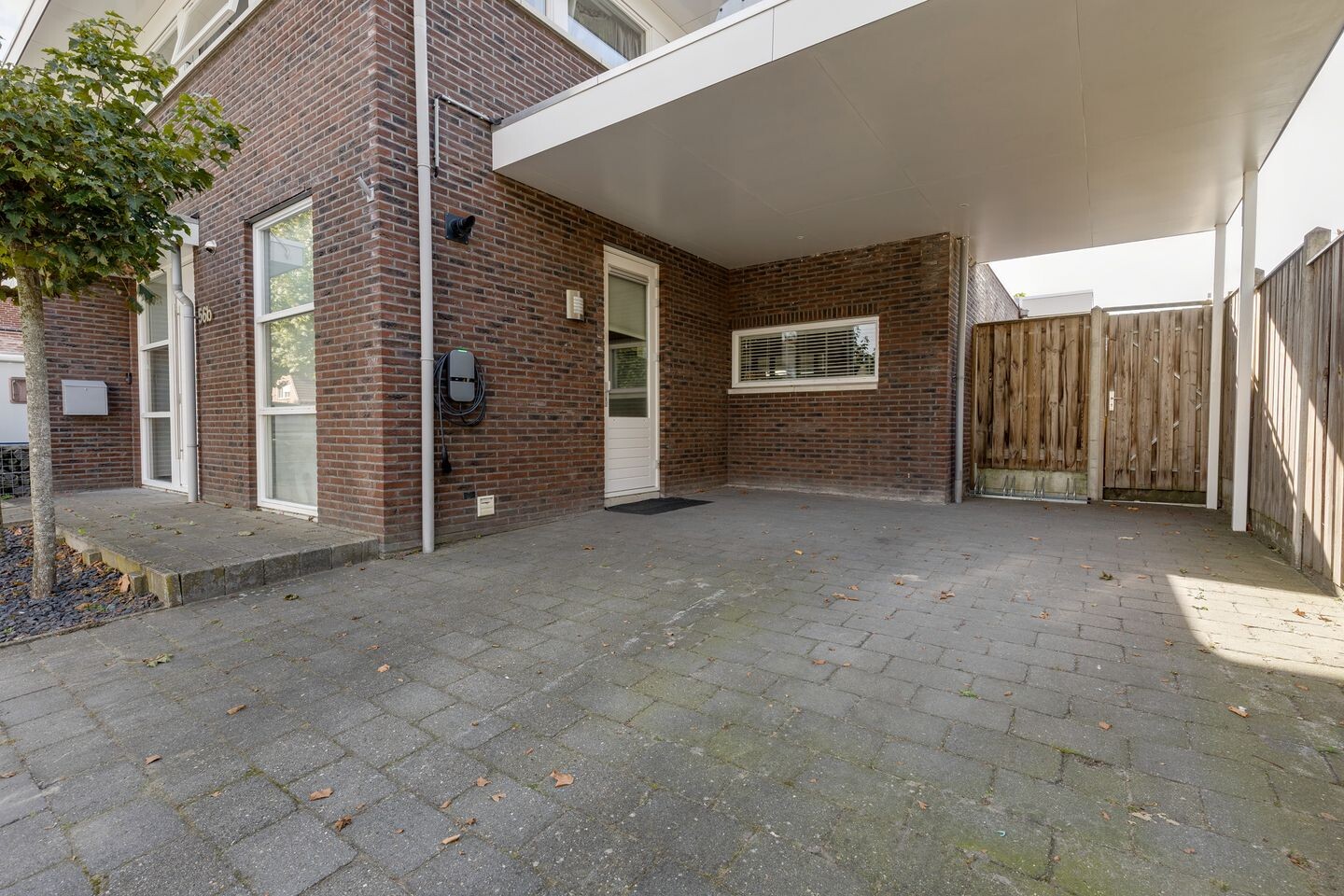 Twee-onder-één-kap te koop: Vragenderweg 56B, Lichtenvoorde