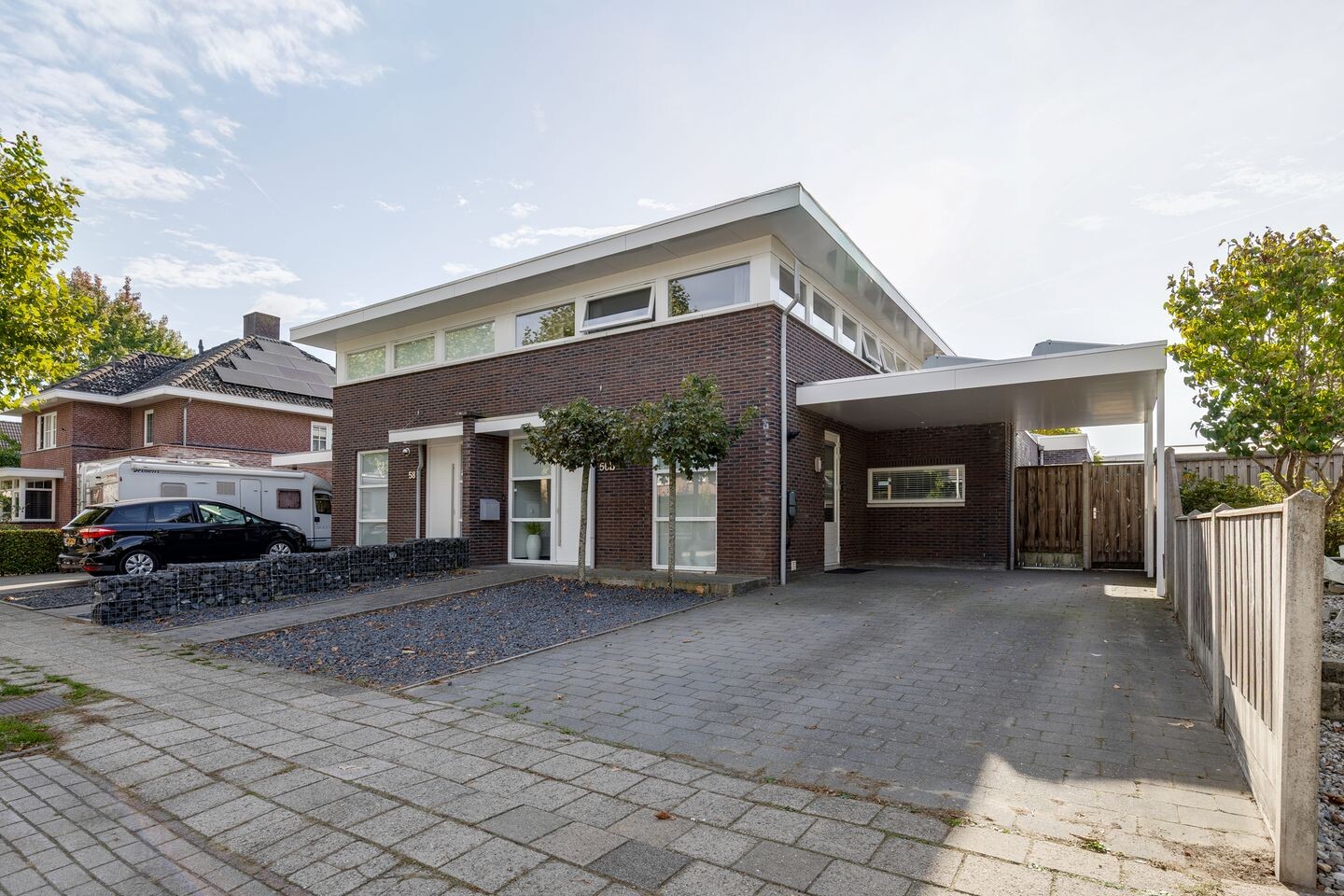 Twee-onder-één-kap te koop: Vragenderweg 56B, Lichtenvoorde