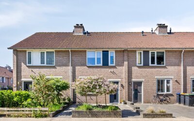 Goudenregenstraat 38