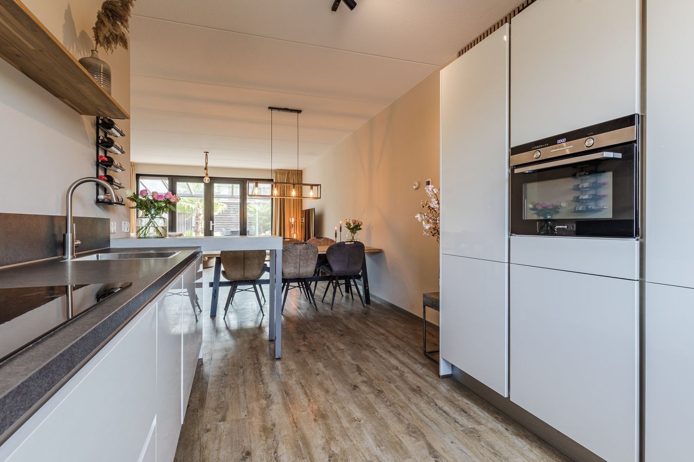 Tussenwoning te koop: Kiekendief 17, Lichtenvoorde