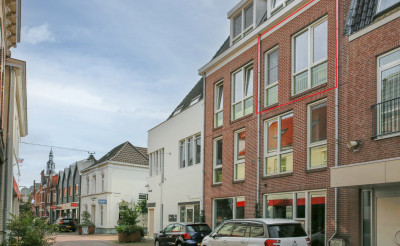 Bleumingsteeg 6-B