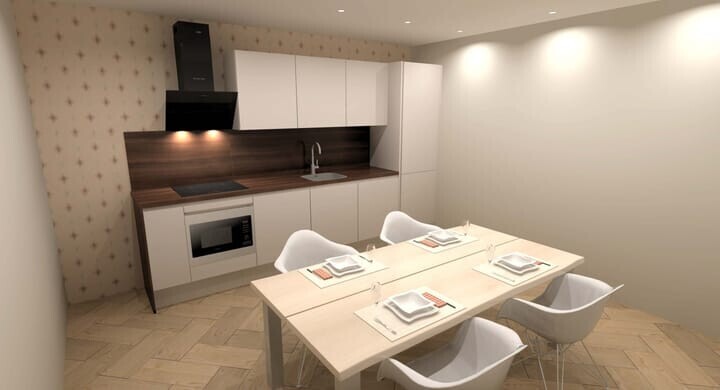 Appartement te koop: Het Heydenrijck 22C, Groenlo