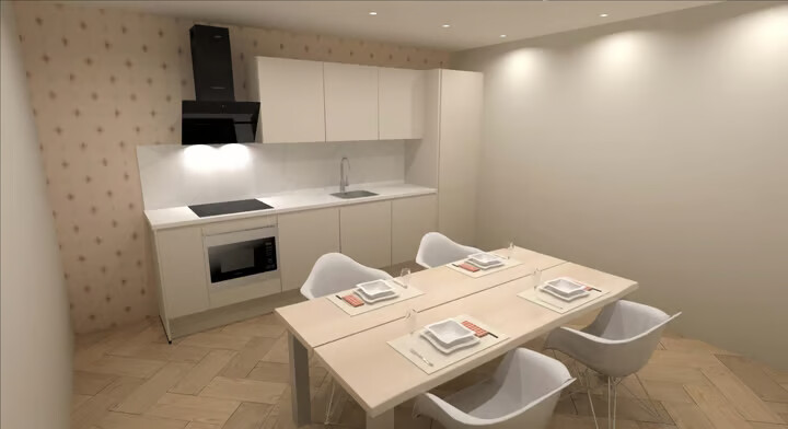 Appartement te koop: Het Heydenrijck 22C, Groenlo