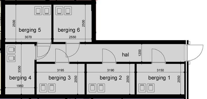 Appartement te koop: Het Heydenrijck 22C, Groenlo