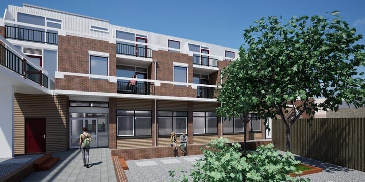 Appartement te koop: Het Heydenrijck 22C, Groenlo