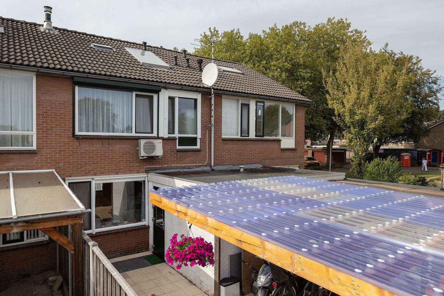 Tussenwoning te koop: Thorbeckestraat 12, Groenlo
