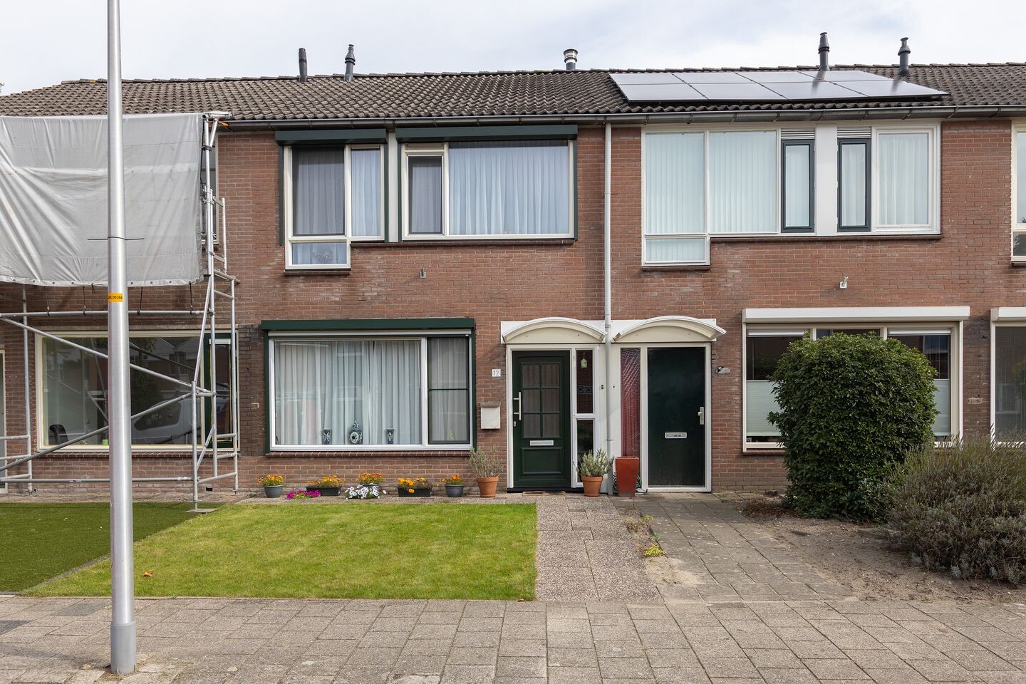 Tussenwoning te koop: Thorbeckestraat 12, Groenlo