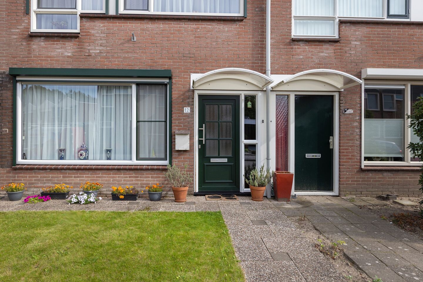 Tussenwoning te koop: Thorbeckestraat 12, Groenlo