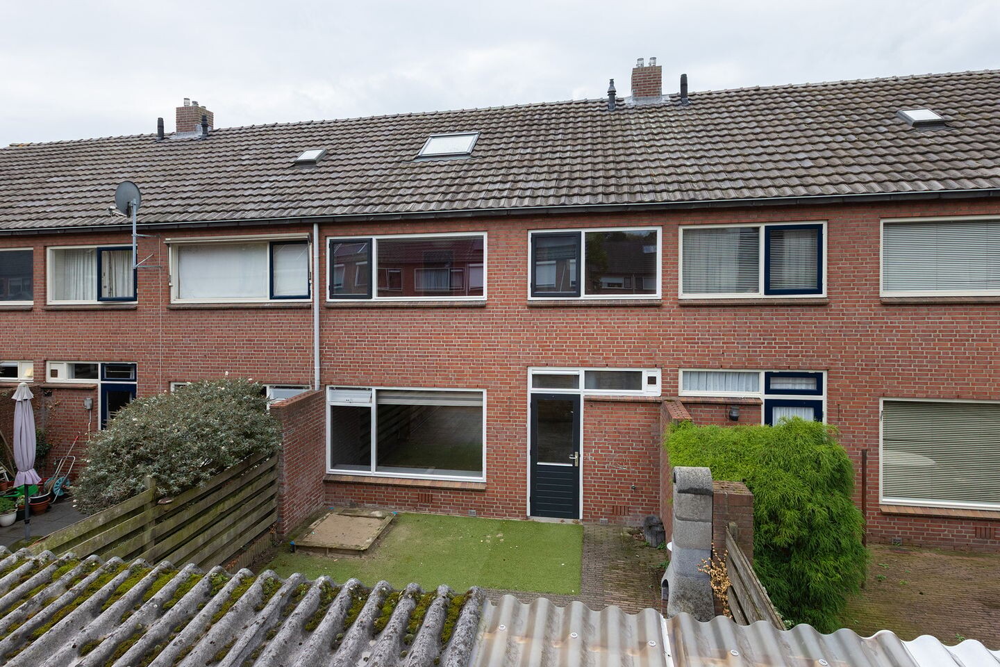 Tussenwoning te koop: De Ruijterstraat 18, Groenlo