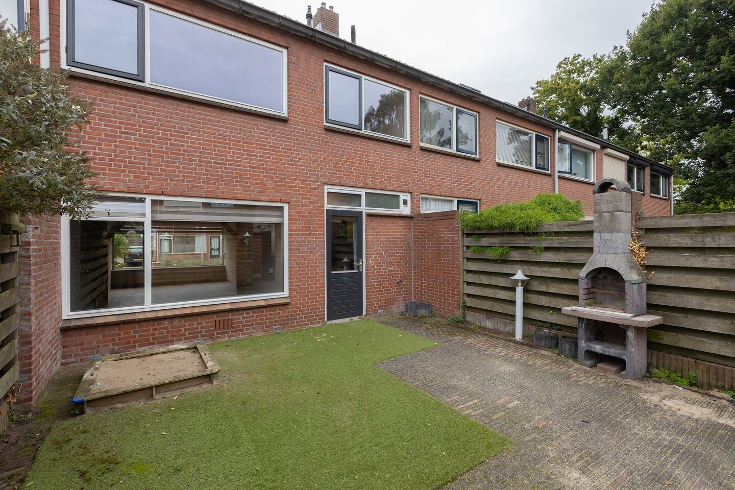 Tussenwoning te koop: De Ruijterstraat 18, Groenlo