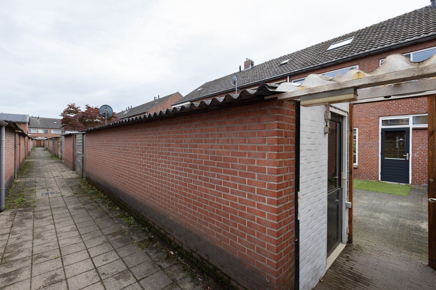 Tussenwoning te koop: De Ruijterstraat 18, Groenlo