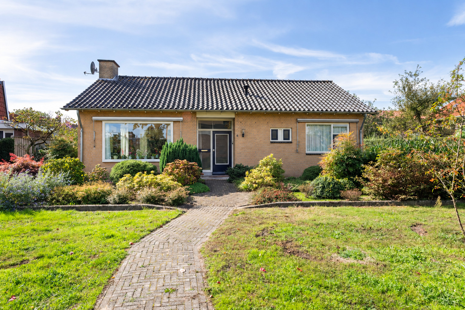 Vrijstaande woning te koop: Koningin Julianastraat 4, Prins Bernhardstraat eo Eibergen
