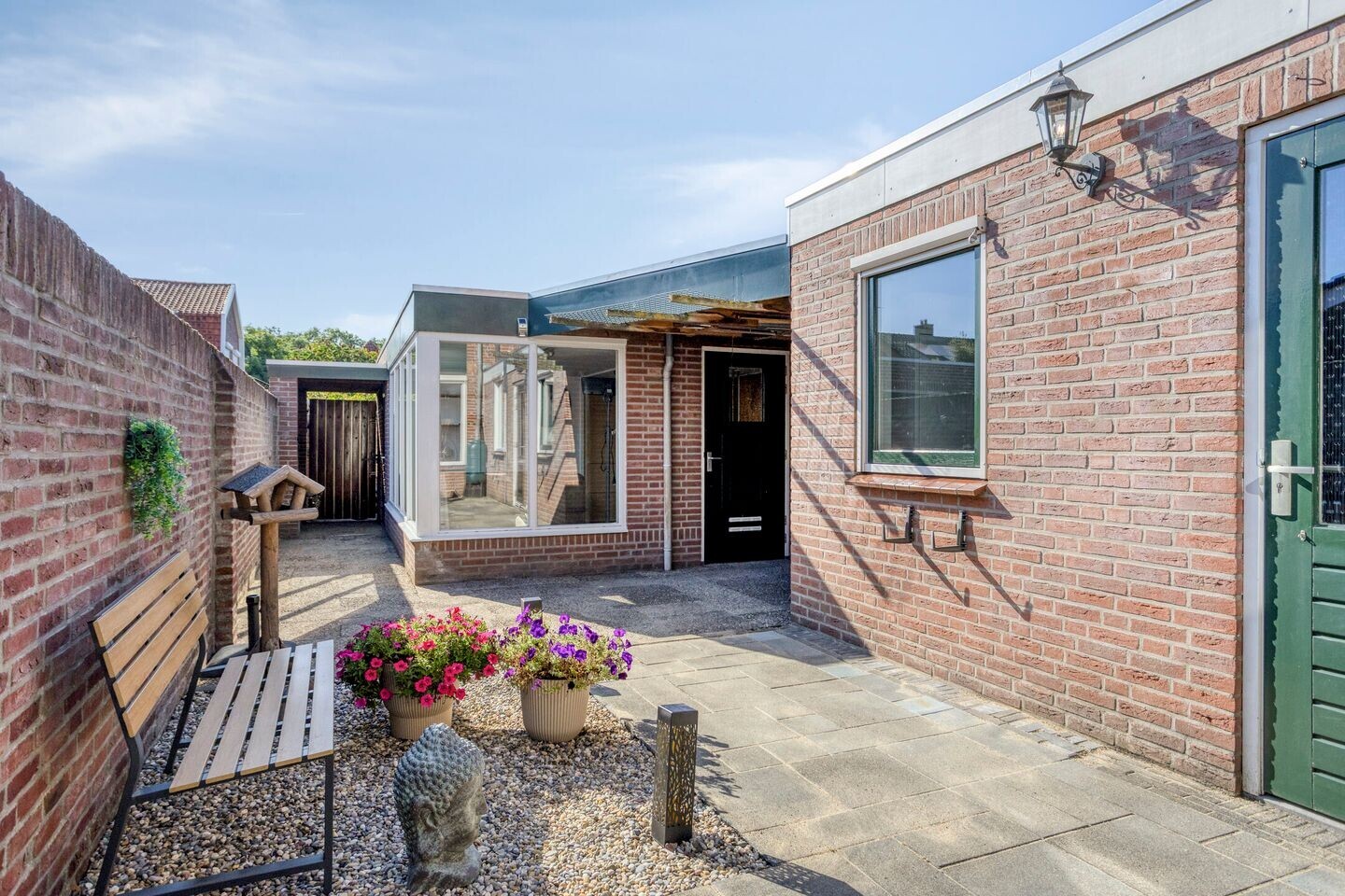 Tussenwoning te koop: Hofvennestraat 12, Eibergen